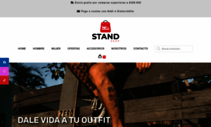 Standshop.com.co thumbnail