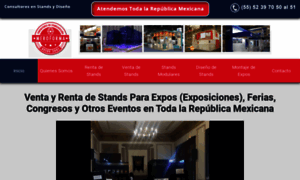 Standsydisplays.com.mx thumbnail