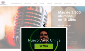 Standupacademybcn.com thumbnail