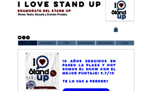 Standupenargentina.com thumbnail