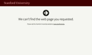 Stanford.org thumbnail