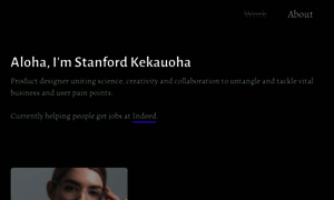 Stanfordk.com thumbnail