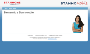 Stanhomobile.com.ve thumbnail