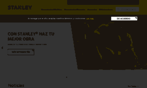 Stanleytools.cl thumbnail