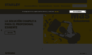 Stanleytools.com.pe thumbnail