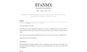 Stanmx.com thumbnail