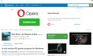 Star-wars-an-empire-at-war.en.softonic.com thumbnail