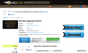 Star-wars-episode-vii.veocine.es thumbnail