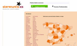 Staranuntis.es thumbnail