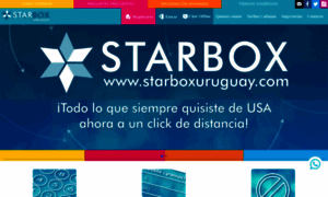 Starboxuruguay.com thumbnail