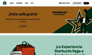 Starbucks.cl thumbnail