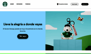 Starbucks.com.pe thumbnail