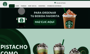 Starbucks.com.sv thumbnail