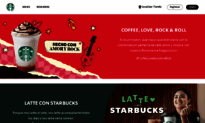 Starbucks.mx thumbnail