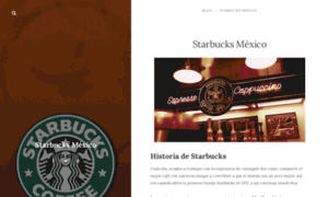 Starbucksmexico.net thumbnail