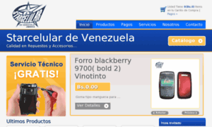 Starcelular.com.ve thumbnail