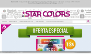 Starcolors.es thumbnail