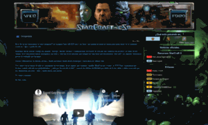 Starcraft-esp.com thumbnail