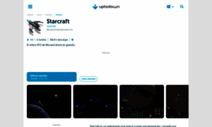 Starcraft.uptodown.com thumbnail