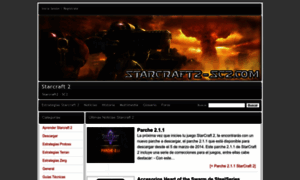 Starcraft2-sc2.com thumbnail