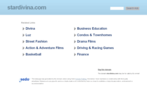 Stardivina.com thumbnail