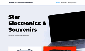 Starelectronicsouvenir.com thumbnail
