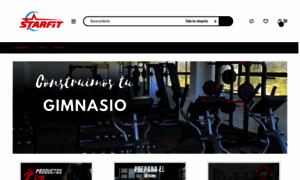 Starfit.cl thumbnail