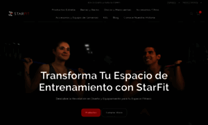 Starfit.com.mx thumbnail