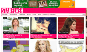 Starflash.com thumbnail