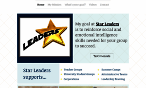 Starleaders.net thumbnail