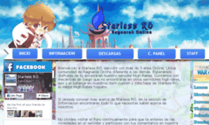 Starless-ro.net thumbnail