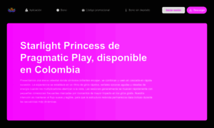 Starlightprincess-co.com thumbnail