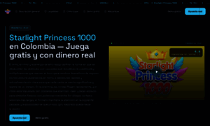Starlightprincess1000slot-co.com thumbnail