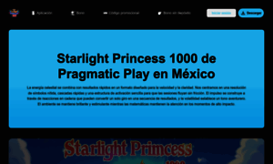 Starlightprincess1000slot-mx.com thumbnail