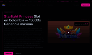 Starlightprincessslot-co.com thumbnail