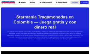 Starmania-co.com thumbnail