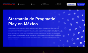 Starmaniaslot-mx.com thumbnail