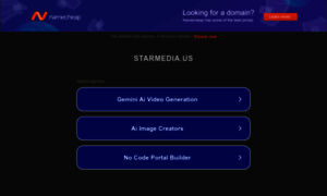 Starmedia.us thumbnail