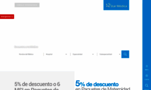 Starmedica.com thumbnail