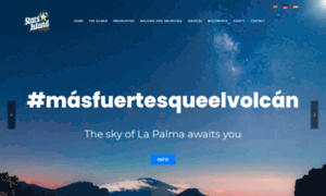 Starsislandlapalma.es thumbnail