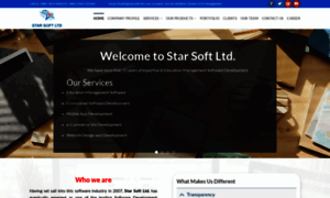 Starsoft-bd.com thumbnail
