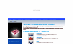 Starsoftpaperproducts.com.au thumbnail