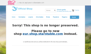 Starstable-eur-es.myshopify.com thumbnail