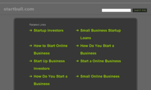 Startbull.com thumbnail