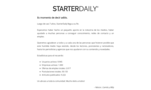 Starterdaily.com thumbnail