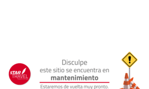 Startravel.tarmexico.com thumbnail