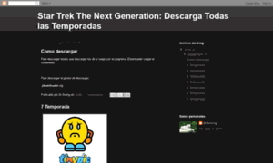 Startrektng.blogspot.com.es thumbnail
