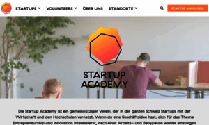 Startup-academy.ch thumbnail