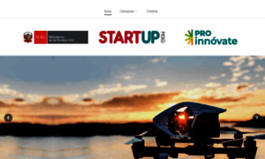 Startup.proinnovate.gob.pe thumbnail