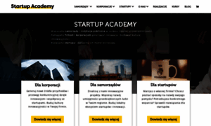 Startupacademy.pl thumbnail